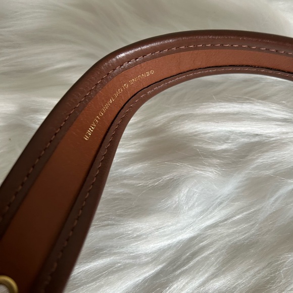 COACH Ergo 33 Shoulder Bag in Natural - Picture 4 of 12